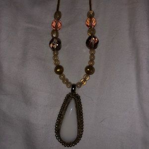 Handemade necklace